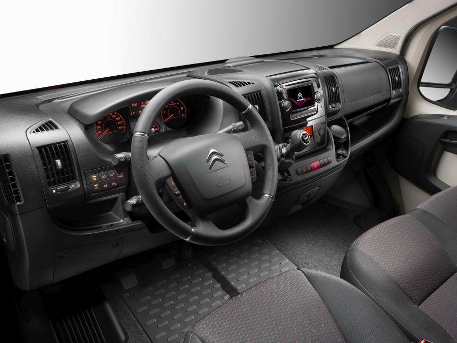  Citroen Jumper Van 2014 года  (фото 2 из 7)